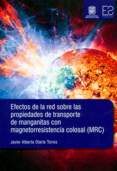 Efectos de la red sobre las propiedades de transporte de manganitas con magnetorresistencia colosal (MRC)