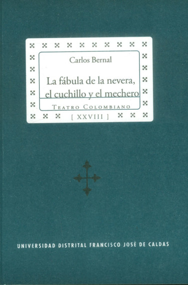 La fábula de la nevera, el cuchillo y el mechero