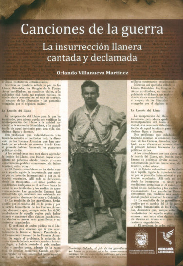 Canciones de la guerra