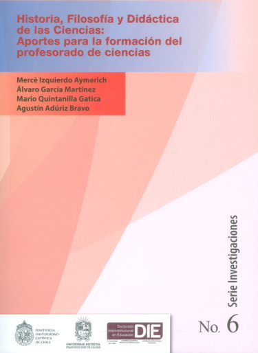 Historia, filosofía y didáctica de las ciencias