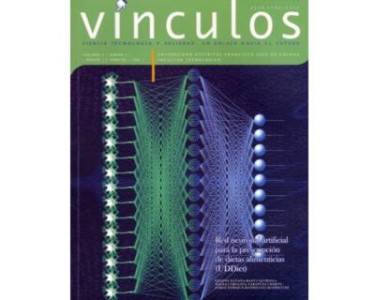 Vínculos Vol. 2 No. 1 - Ciencia, Tecnología y Sociedad: un Enlace Hacia el Futuro