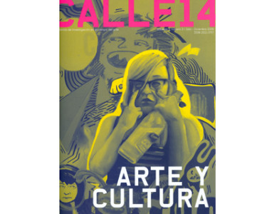 Arte y cultura. Calle 14. Revista de investigación en el campo del arte No. 03.