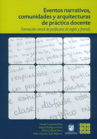 Eventos narrativos, comunidades y arquitecturas de práctica docente