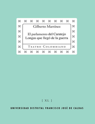 El parlamento del Caratejo Longas que llegó de la guerra
