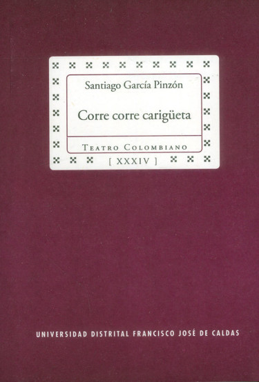 Corre, corre carigüeta