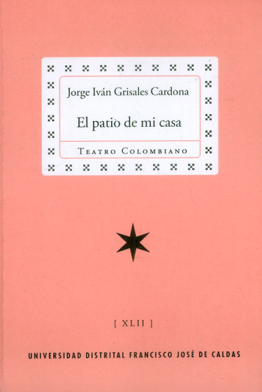 El patio de mi casa