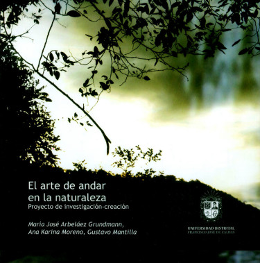 El arte de andar en la naturaleza