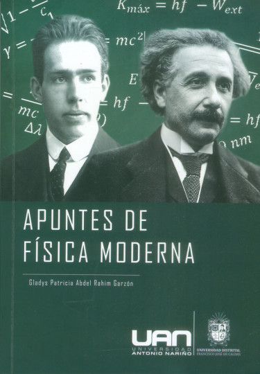 Apuntes de física moderna