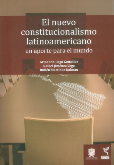 El nuevo constitucionalismo latinoamericano