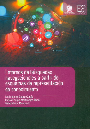 Entornos de búsquedas navegacionales a partir de esquemas de representación de conocimiento