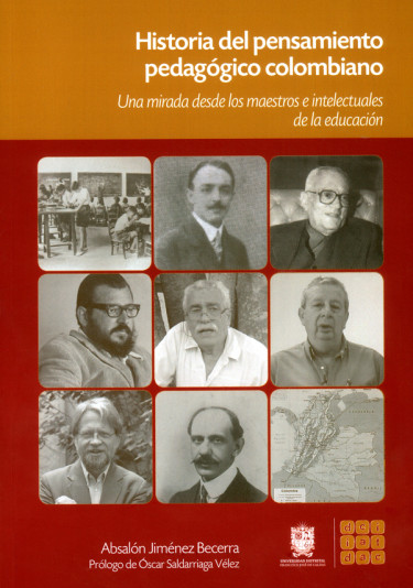 Historia del pensamiento pedagógico colombiano