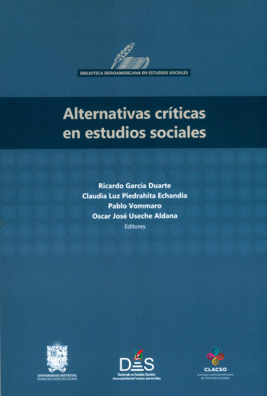 Alternativas críticas en estudios sociales
