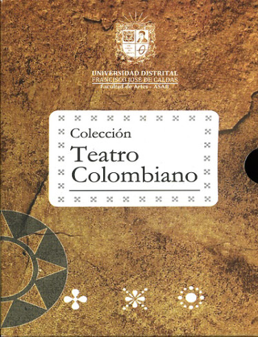 Colección Teatro colombiano-COMPLETA