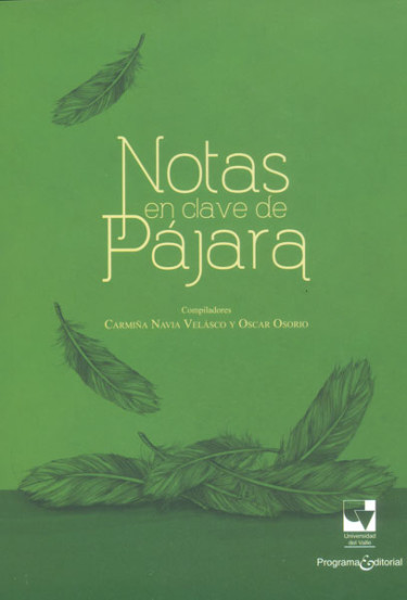 Notas en clave de pájara