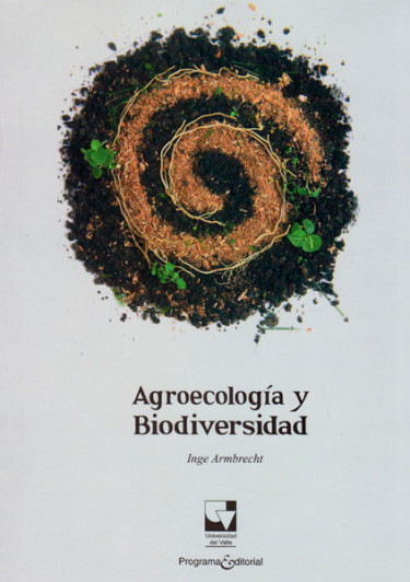 Portada de la publicación Agroecología y Biodiversidad