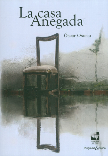 Portada de la publicación La casa anegada