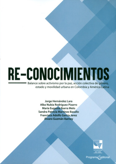 Portada de la publicación Re-conocimientos