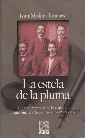 La estela de la pluma