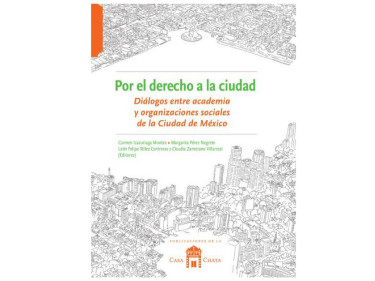 Por el derecho a la ciudad.