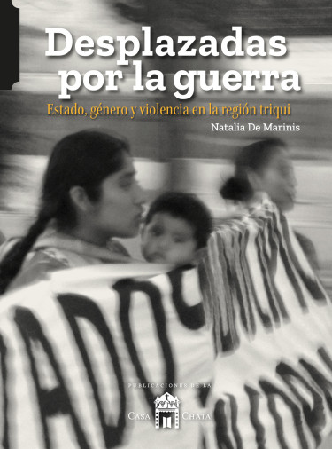 Desplazadas por la guerra.