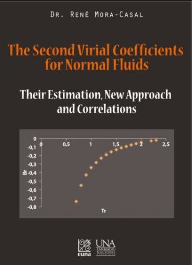 The second virial coefficients for normal fluids