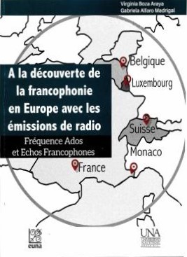 A al dévouverte de la francophonie en Europe avec des émissions de radio