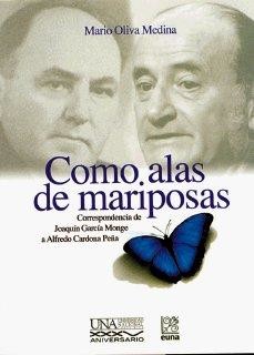 Como alas de mariposa