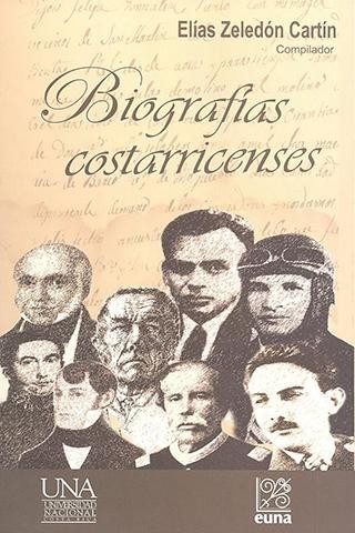 Biografías costarricenses