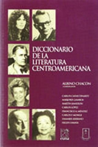 Diccionario de la literatura centroamericana