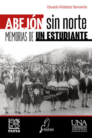 Abejón sin norte, memorias de un estudiante