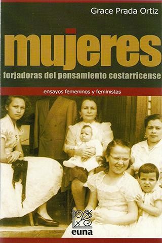 Mujeres forjadoras del pensamiento costarricense