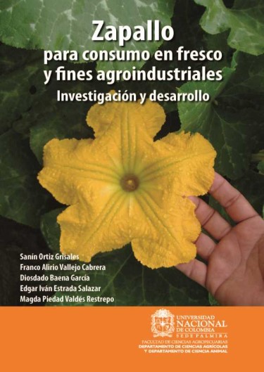 Zapallo para consumo en fresco y fines agroindustriales