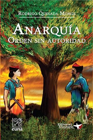Anarquía orden sin autoridad