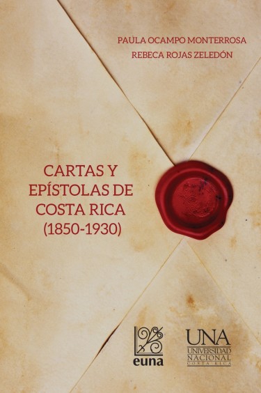 Cartas y epístolas de Costa Rica (1850-1930)