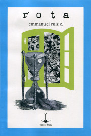 Rota... Libro | Emmanuel Ruiz C. | Dirección Editorial Veracruzana