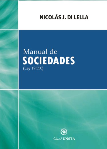 Manual de sociedades