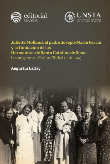 Los orígenes de Caritas Christi, 1936-1944: