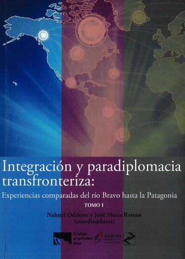 Integración y paradiplomacia transfronteriza