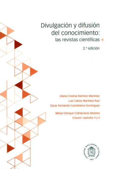 Divulgación y difusión del conocimiento: las revistas científicas