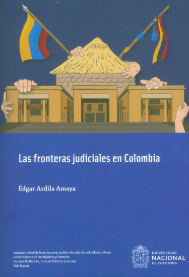 Las fronteras judiciales en Colombia
