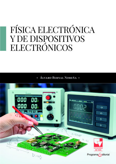 Portada de la publicación Física Electrónica y de Dispositivos Electrónicos