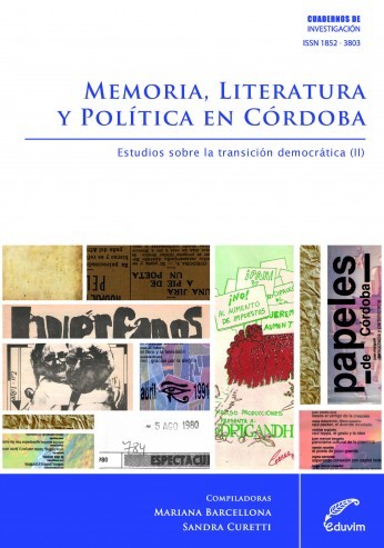 Memoria, literatura y política en Córdoba