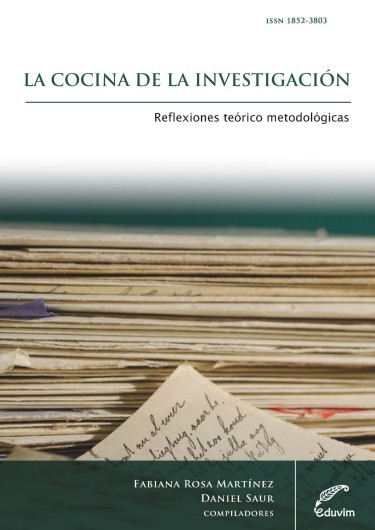 Cocina de la investigación