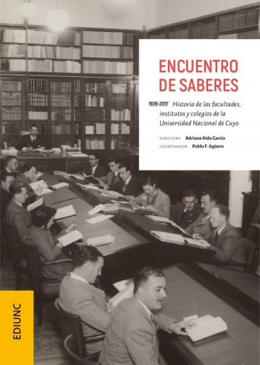 Encuentro de saberes.