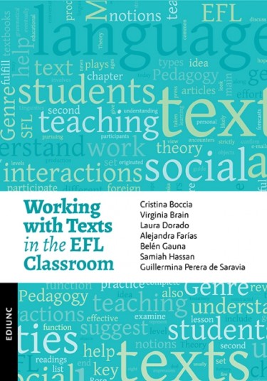 Working with Texts in the EFL Classroom
