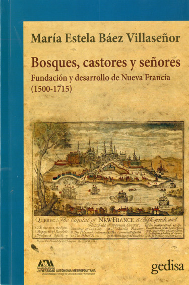 Bosques, castores y señores