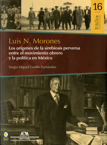 Luis N. Morones