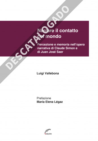 Narrare il contatto col mondo