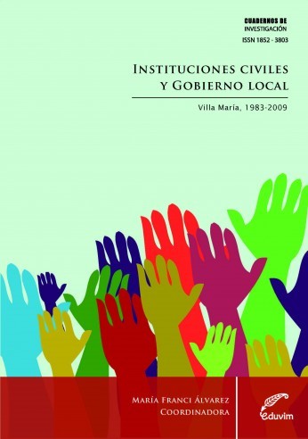 Instituciones civiles y Gobierno local