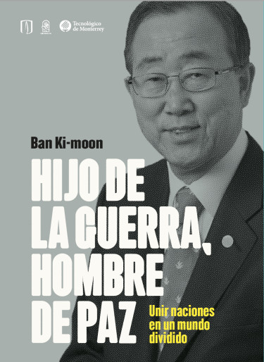 Hijo de la guerra, hombre de paz